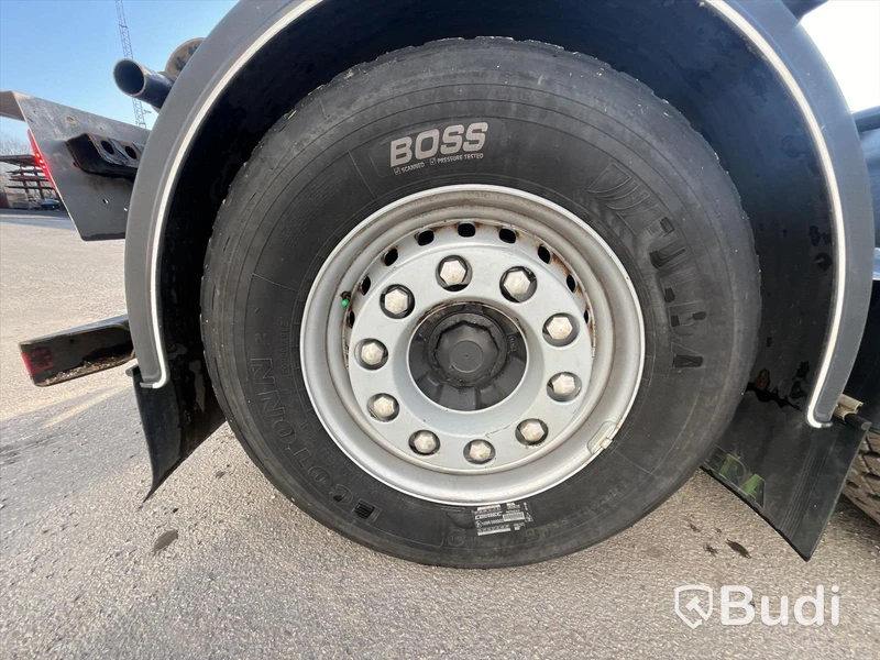 Lastväxlare Volvo FM 6x2-2015  I-Shift | 420hk | JOAB L20 - EXPORT