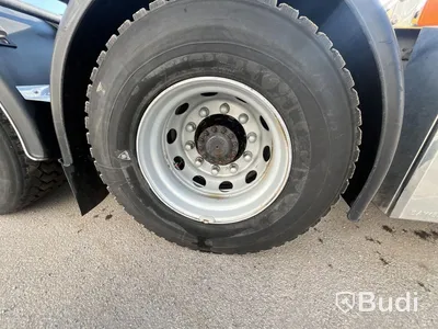 Lastväxlare Volvo FM 6x2-2015  I-Shift | 420hk | JOAB L20 - EXPORT