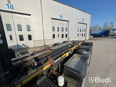 Lastväxlare Volvo FM 6x2-2015  I-Shift | 420hk | JOAB L20 - EXPORT