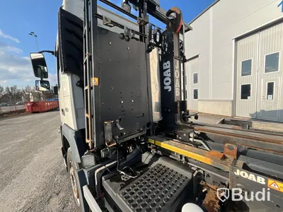Lastväxlare Volvo FM 6x2-2015  I-Shift | 420hk | JOAB L20 - EXPORT