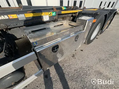 Lastväxlare Volvo FM 6x2-2015  I-Shift | 420hk | JOAB L20 - EXPORT