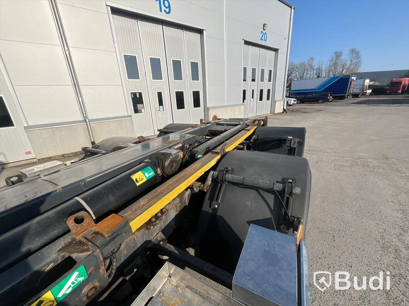 Lastväxlare Volvo FM 6x2-2015  I-Shift | 420hk | JOAB L20 - EXPORT