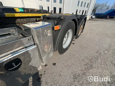Lastväxlare Volvo FM 6x2-2015  I-Shift | 420hk | JOAB L20 - EXPORT