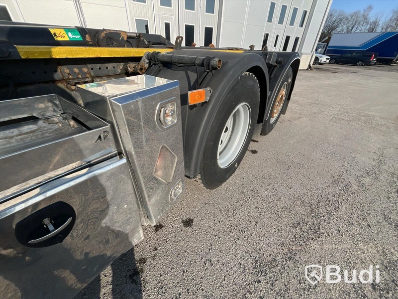 Lastväxlare Volvo FM 6x2-2015  I-Shift | 420hk | JOAB L20 - EXPORT