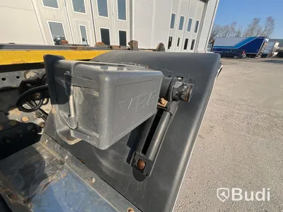 Lastväxlare Volvo FM 6x2-2015  I-Shift | 420hk | JOAB L20 - EXPORT