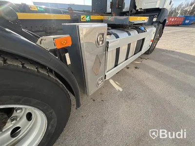 Lastväxlare Volvo FM 6x2-2015  I-Shift | 420hk | JOAB L20 - EXPORT