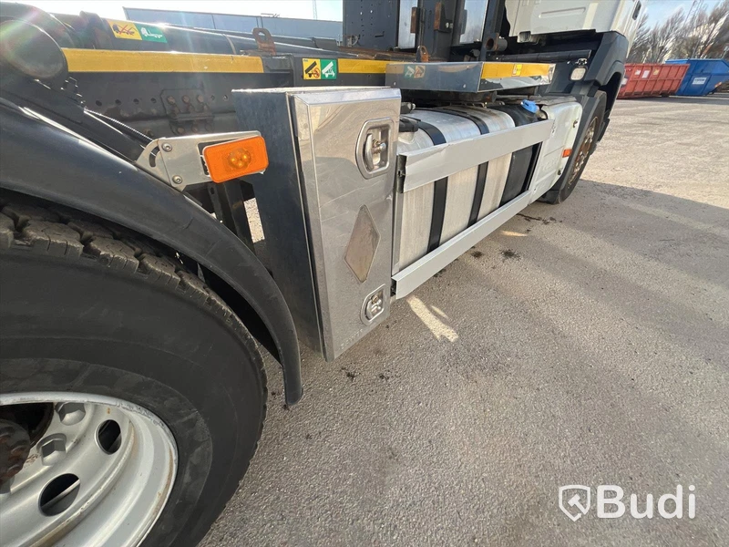 Lastväxlare Volvo FM 6x2-2015  I-Shift | 420hk | JOAB L20 - EXPORT