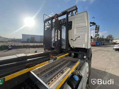 Lastväxlare Volvo FM 6x2-2015  I-Shift | 420hk | JOAB L20 - EXPORT