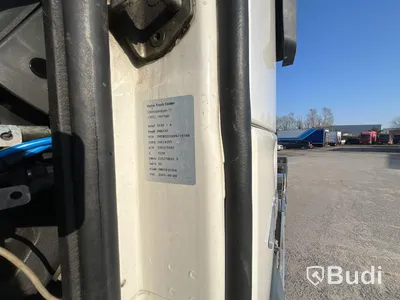 Lastväxlare Volvo FM 6x2-2015  I-Shift | 420hk | JOAB L20 - EXPORT