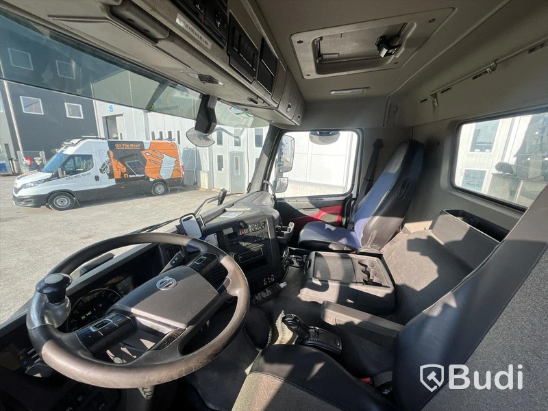 Lastväxlare Volvo FM 6x2-2015  I-Shift | 420hk | JOAB L20 - EXPORT