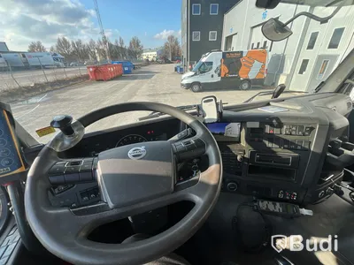 Lastväxlare Volvo FM 6x2-2015  I-Shift | 420hk | JOAB L20 - EXPORT
