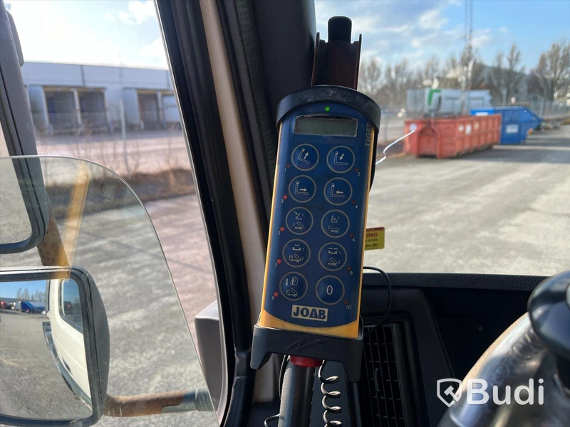 Lastväxlare Volvo FM 6x2-2015  I-Shift | 420hk | JOAB L20 - EXPORT