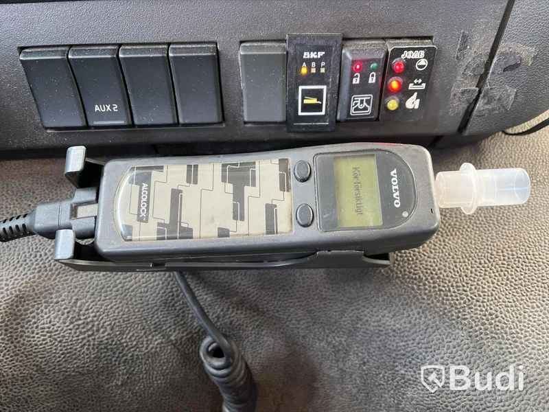 Lastväxlare Volvo FM 6x2-2015  I-Shift | 420hk | JOAB L20 - EXPORT