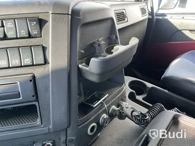 Lastväxlare Volvo FM 6x2-2015  I-Shift | 420hk | JOAB L20 - EXPORT