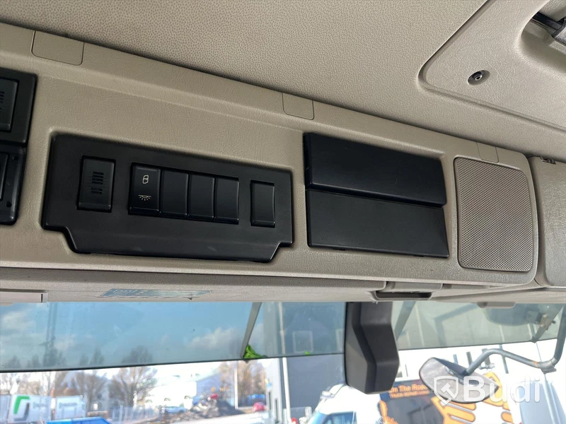 Lastväxlare Volvo FM 6x2-2015  I-Shift | 420hk | JOAB L20 - EXPORT