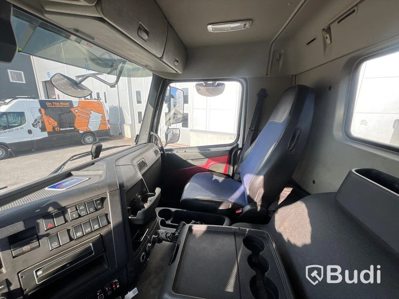 Lastväxlare Volvo FM 6x2-2015  I-Shift | 420hk | JOAB L20 - EXPORT