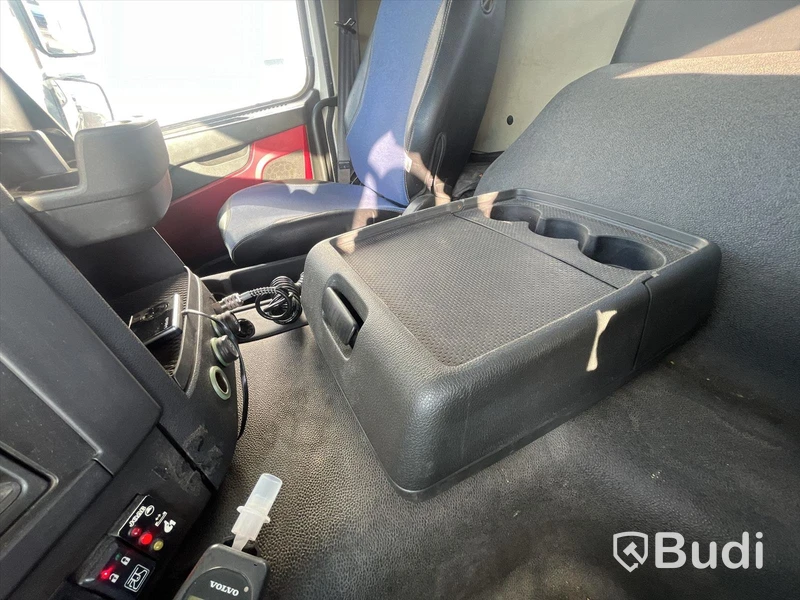 Lastväxlare Volvo FM 6x2-2015  I-Shift | 420hk | JOAB L20 - EXPORT