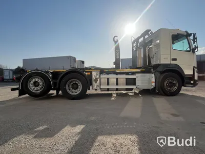 Lastväxlare Volvo FM 6x2-2015  I-Shift | 420hk | JOAB L20 - EXPORT