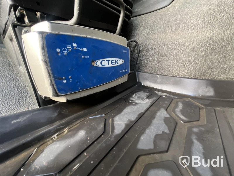 Lastväxlare Volvo FM 6x2-2015  I-Shift | 420hk | JOAB L20 - EXPORT
