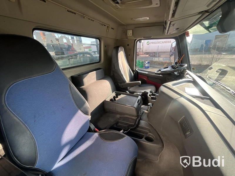 Lastväxlare Volvo FM 6x2-2015  I-Shift | 420hk | JOAB L20 - EXPORT