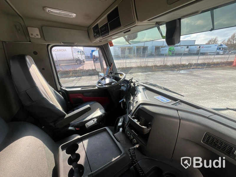 Lastväxlare Volvo FM 6x2-2015  I-Shift | 420hk | JOAB L20 - EXPORT