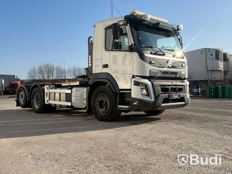 Lastväxlare Volvo FM 6x2-2015  I-Shift | 420hk | JOAB L20 - EXPORT