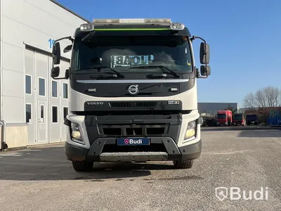 Lastväxlare Volvo FM 6x2-2015  I-Shift | 420hk | JOAB L20 - EXPORT