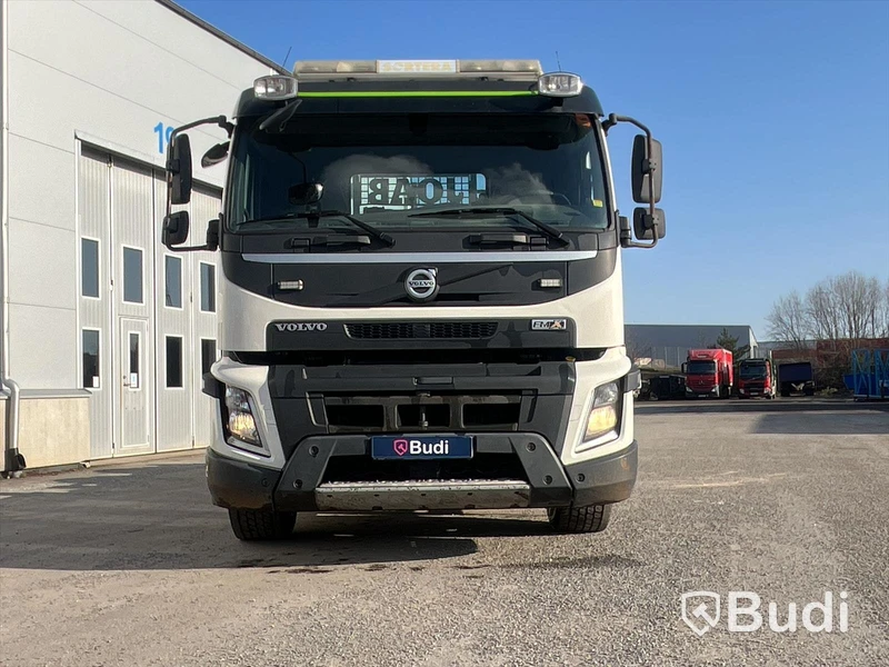 Lastväxlare Volvo FM 6x2-2015  I-Shift | 420hk | JOAB L20 - EXPORT