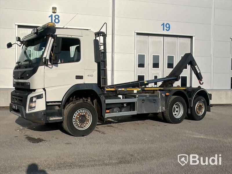Lastväxlare Volvo FM 6x2-2015  I-Shift | 420hk | JOAB L20 - EXPORT