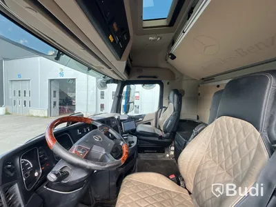 Lastbil MERCEDES-BENZ 963-0-C, ACTROS | 2015 | Zepro - EXPORT