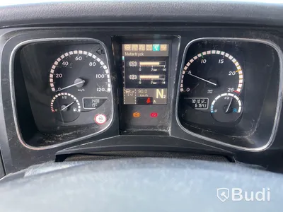 Lastbil MERCEDES-BENZ 963-0-C, ACTROS | 2015 | Zepro - EXPORT