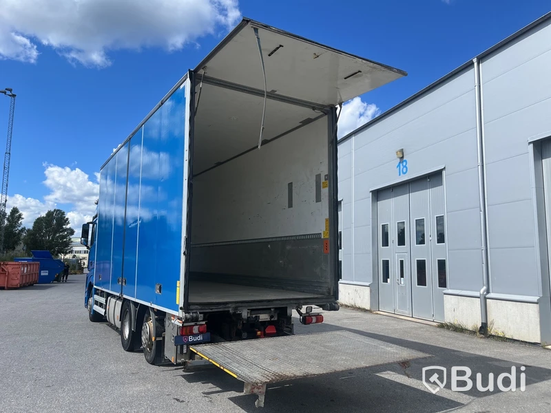 Lastbil MERCEDES-BENZ 963-0-C, ACTROS | 2015 | Zepro - EXPORT