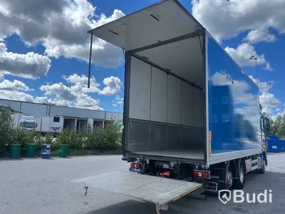 Lastbil MERCEDES-BENZ 963-0-C, ACTROS | 2015 | Zepro - EXPORT