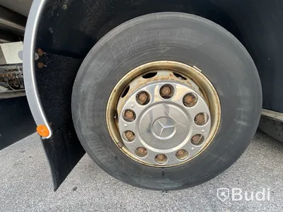 Lastbil MERCEDES-BENZ 963-0-C, ACTROS | 2015 | Zepro - EXPORT
