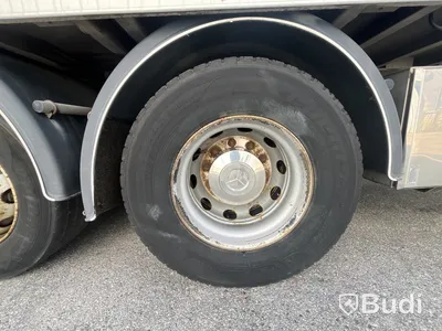 Lastbil MERCEDES-BENZ 963-0-C, ACTROS | 2015 | Zepro - EXPORT