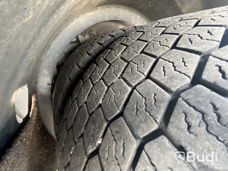 Lastbil MERCEDES-BENZ 963-0-C, ACTROS | 2015 | Zepro - EXPORT