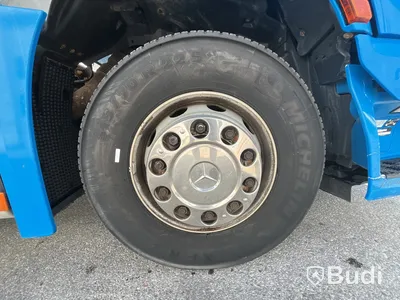 Lastbil MERCEDES-BENZ 963-0-C, ACTROS | 2015 | Zepro - EXPORT