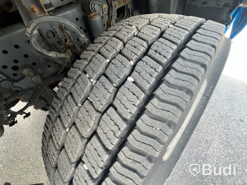 Lastbil MERCEDES-BENZ 963-0-C, ACTROS | 2015 | Zepro - EXPORT