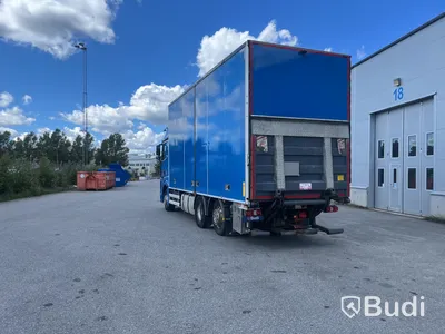 Lastbil MERCEDES-BENZ 963-0-C, ACTROS | 2015 | Zepro - EXPORT