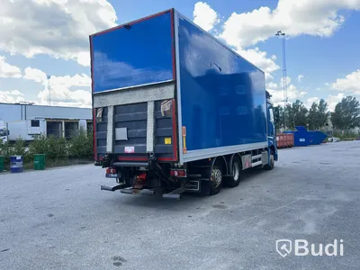 Lastbil MERCEDES-BENZ 963-0-C, ACTROS | 2015 | Zepro - EXPORT