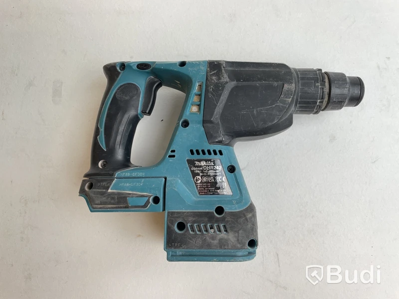 Borrhammare Makita DHR242Z, 4,0