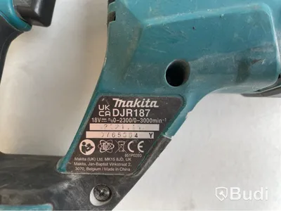 Tigersåg Makita, DJR187