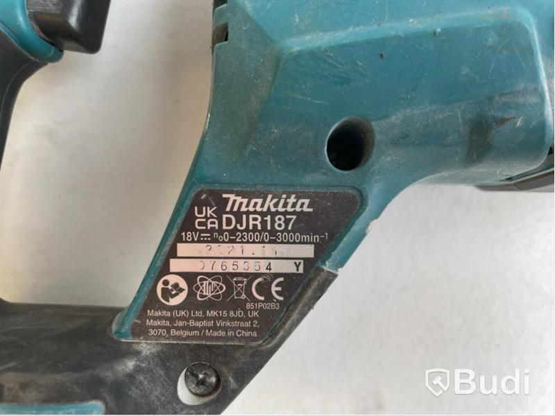 Tigersåg Makita, DJR187