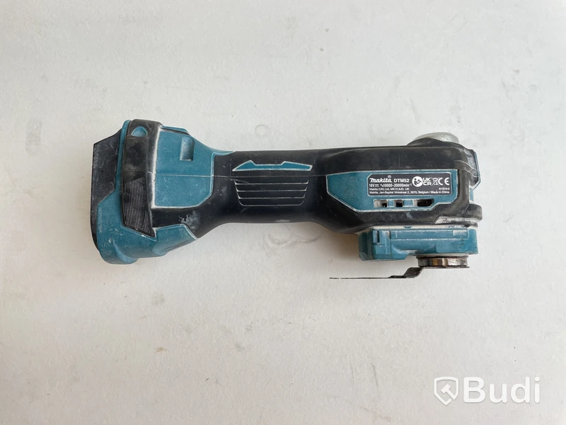 Multiverktyg Makita, DTM52