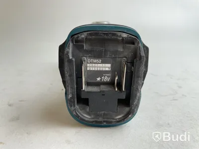 Multiverktyg Makita, DTM52