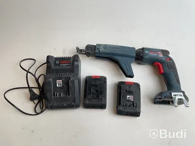 Gipsskruvdragare Bosch professional, GSR 18 V-EC TE