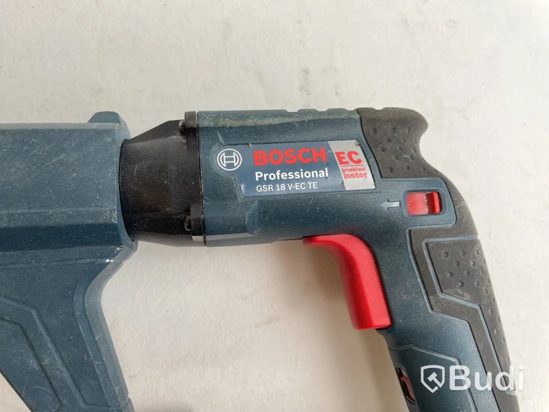 Gipsskruvdragare Bosch professional, GSR 18 V-EC TE