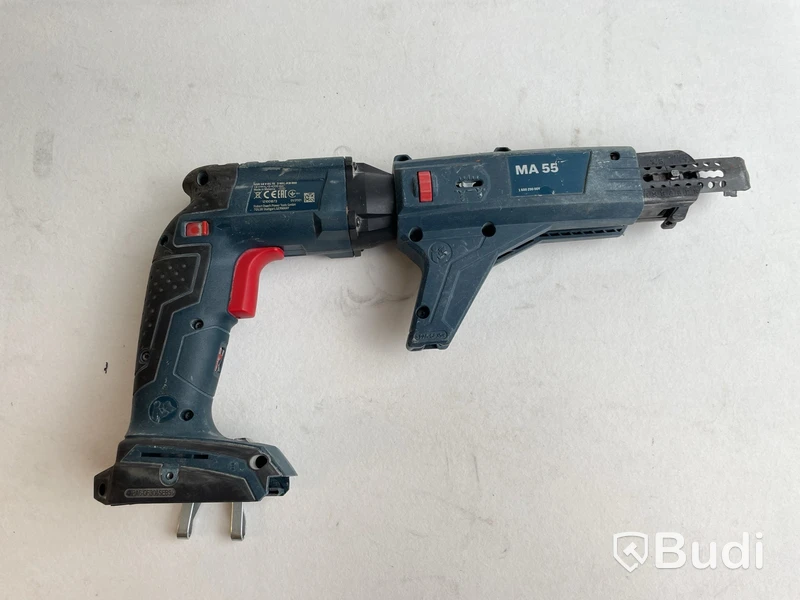 Gipsskruvdragare Bosch professional, GSR 18 V-EC TE