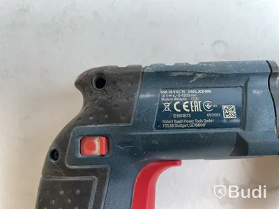 Gipsskruvdragare Bosch professional, GSR 18 V-EC TE