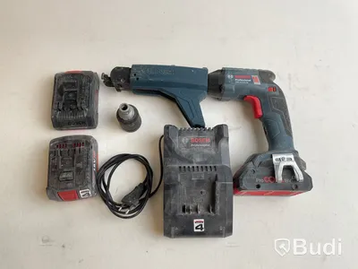 Gipsskruvdragare Bosch professional, GSR 18 V-EC TE